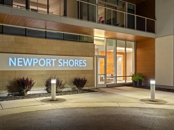 324 N Lake STREET #203, Port Washington, WI 53074