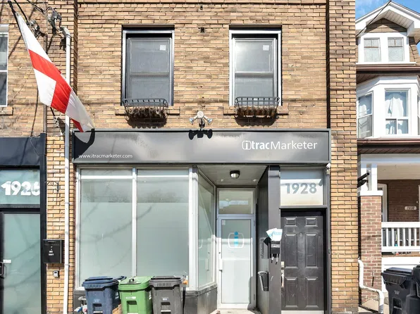 1928 Gerrard St E, Toronto, ON M4L 2C1