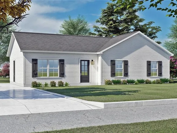 203 Mobley Rd, Colfax, LA 71417