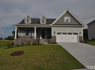 144 Heathgreen Dr, Clayton, NC 27527