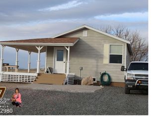 9821 Tollefson Trl, Fort Laramie, WY 82212