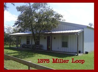 1375 Miller Creek Loop, Weimar, TX 78962