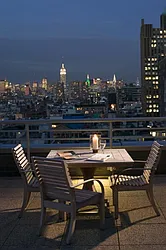 Rented by Rose Associates, Inc.