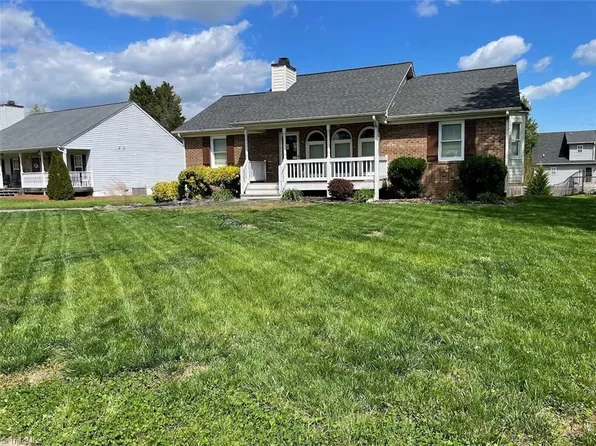 2020 Saponi Village Ct, Winston Salem, NC 27127