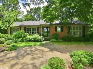 123 Normandy Rd, Little Rock, AR 72207