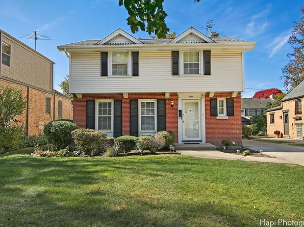 4244 Clausen Ave, Western Springs, IL 60558