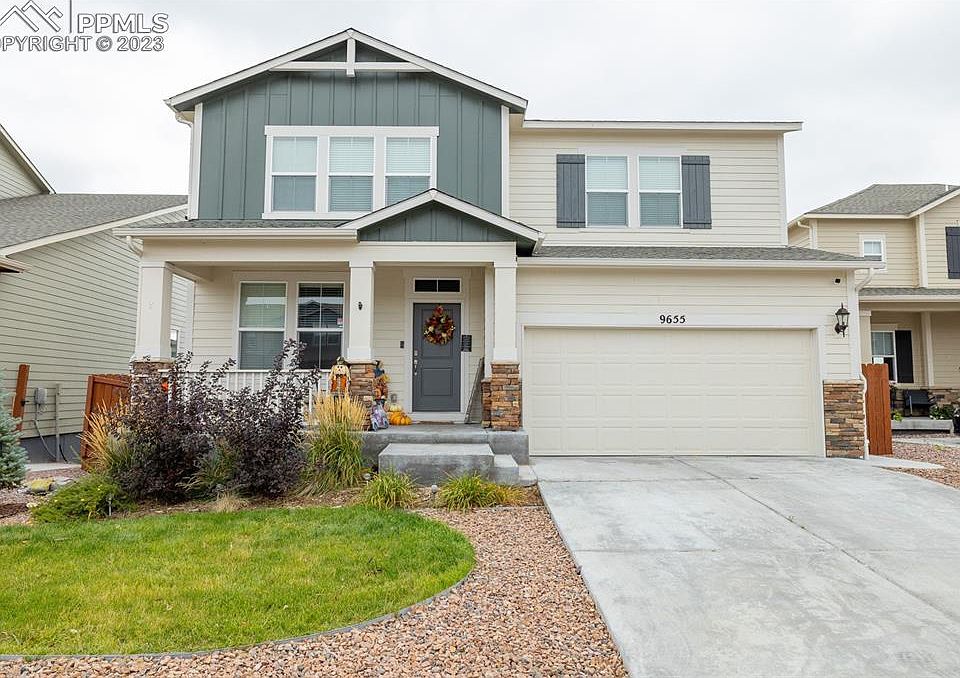 9655 Vistas Park Dr, Peyton, CO 80831 Zillow