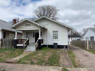 1022 Bellemeade Ave, Evansville, IN