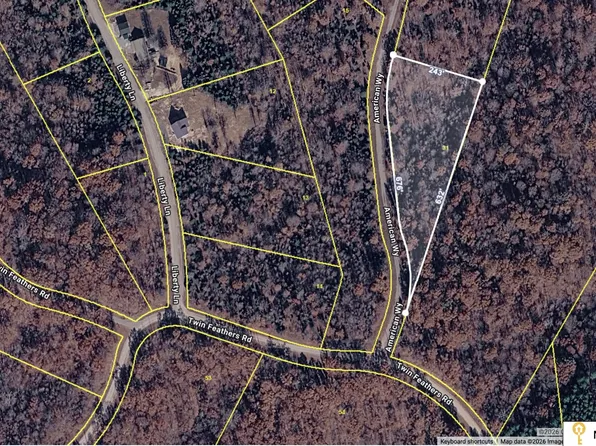 0 American Way Lot 31, Stewart, TN 37175