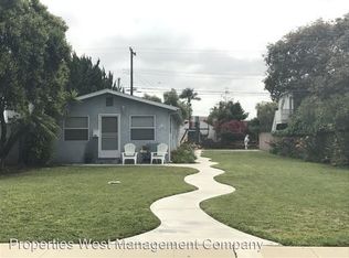 1504 Madrid Ave APT 2, Torrance, CA 90501