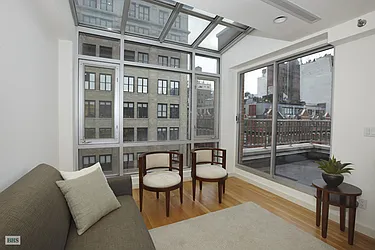 Sold by Brown Harris Stevens