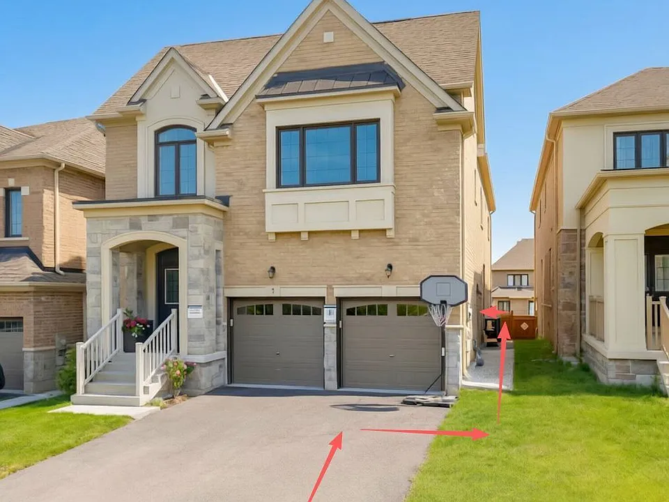 7 Pear Blossom Way #BASEMENT