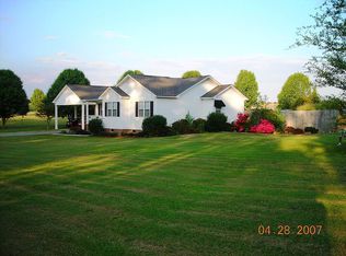 2355 Woodall Dairy Rd, Benson, NC 27504