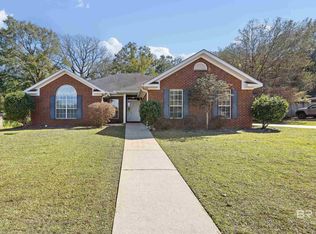 5259 Big Oaks Dr, Grand Bay, AL 36541