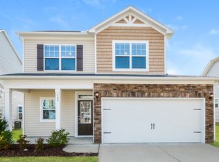 509 Smithridge Way, Fuquay Varina, NC 27526