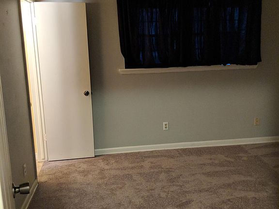 Master Bedroom with walk-in closet