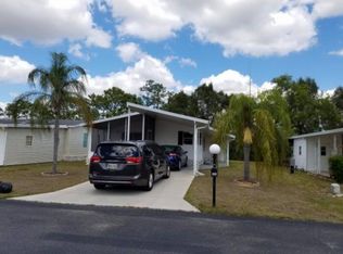 3749 Golf Cart Dr, North Fort Myers, FL 33917