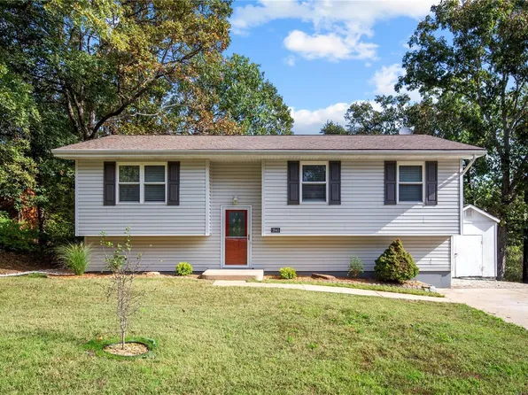 2843 Plato Pl, De Soto, MO 63020