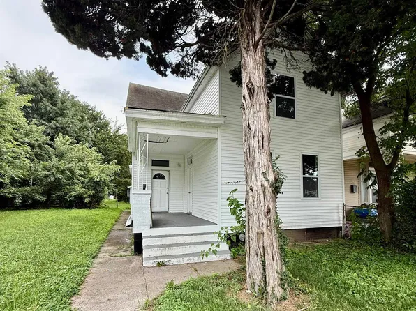1514 W Louisiana St, Evansville, IN 47710