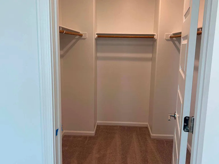 Master Closet