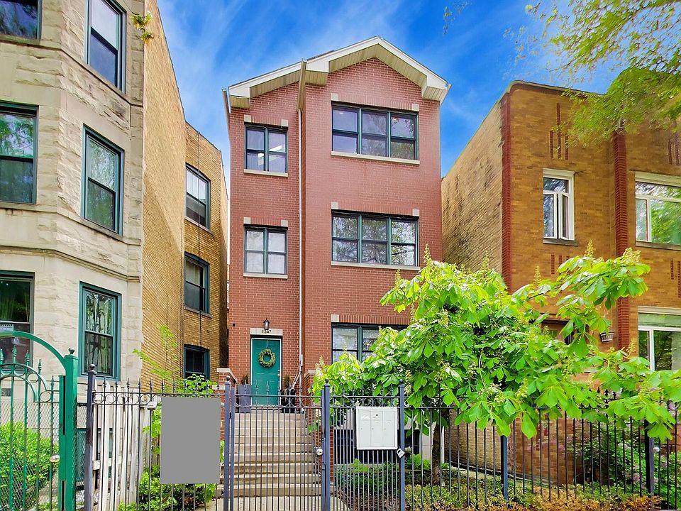 1st image of 1247 N Rockwell St #1