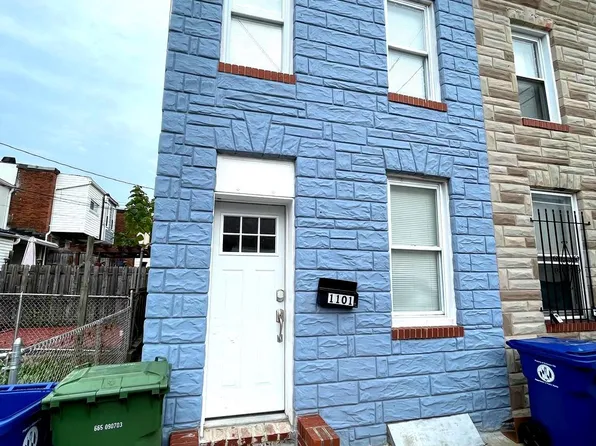 1101 Sterrett St, Baltimore, MD 21230