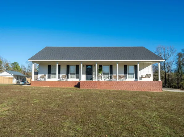 204 N Bumble Bee Rd, Glenwood, AR 71943