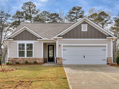 Hickory Woods by Stanley Martin Homes in Harlem GA Zillow