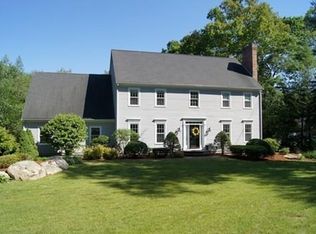 6 Mercer Ln, Franklin, MA 02038