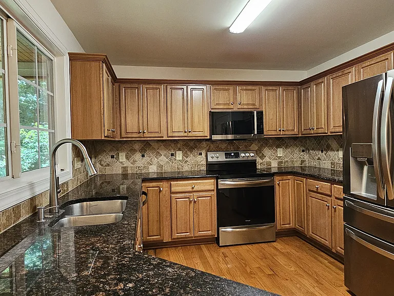 Upgraded Kitchen (Fridge Included in Rental)