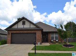 22848 Sanders Way, Mc Calla, AL 35111