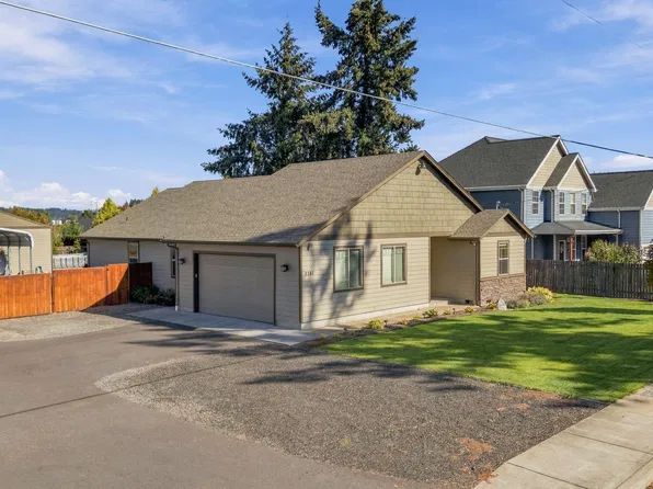 3387 NE Alexander Ln, Albany, OR 97321