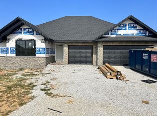 4340 N Venice Ave, Ozark, MO 65721