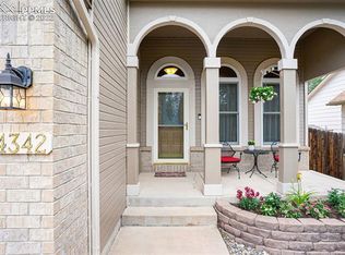 4342 Morning Glory Rd, Colorado Springs, CO 80920