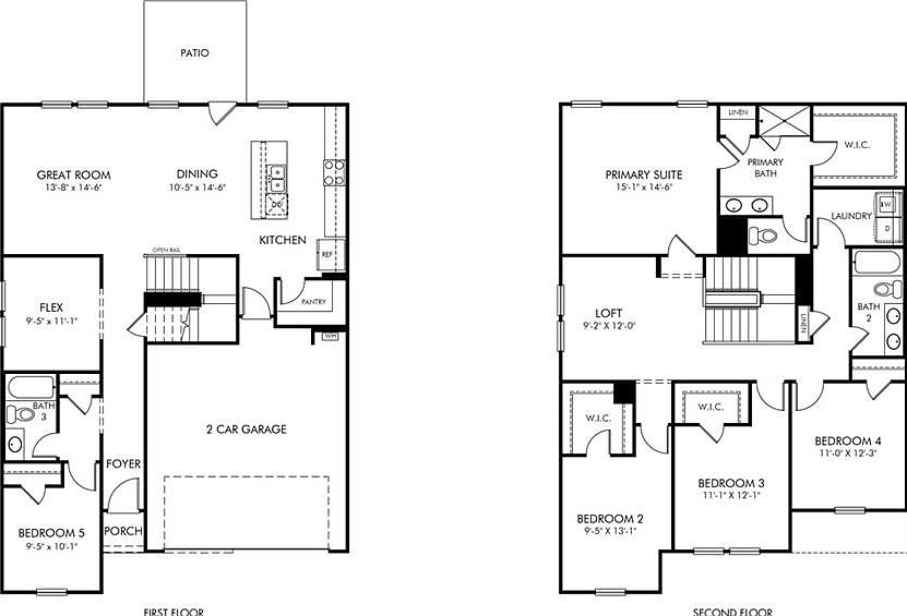 2nd image of 709 Cargile Ct