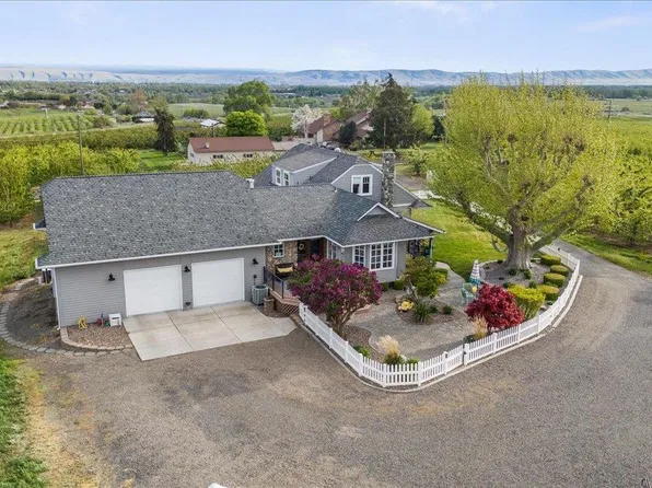31 Gilbert Rd, Zillah, WA 98953