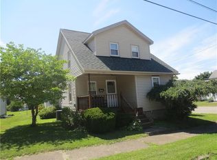 202 S 13th St, Sharpsville, PA 16150