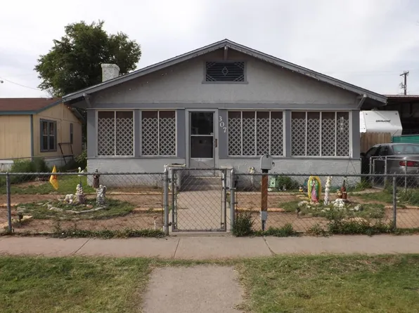 307 De Soto Ave, Belen, NM 87002