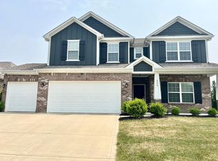 5975 Chickney Dr, Noblesville, IN 46062