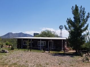 2998 N Middle March Rd, Tombstone, AZ 85638