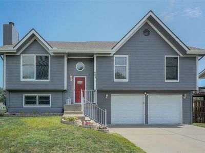 6831 N Corrington Ave, Kansas City, MO, 64119