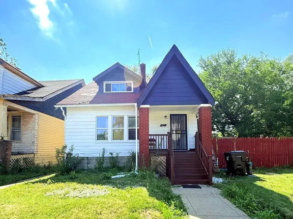 9129 Fischer St, Detroit, MI 48213