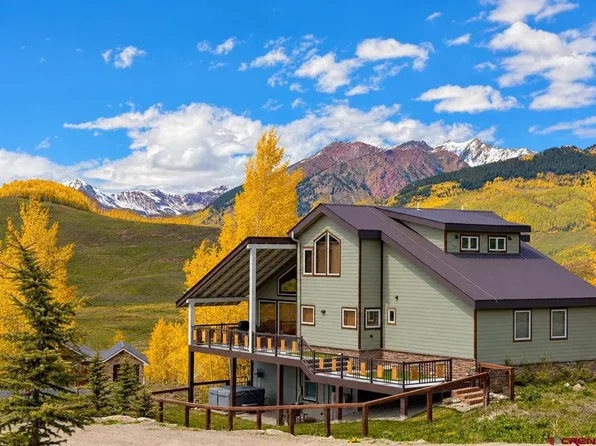 10 Ruby Drive, Mt. Crested Butte, CO 81225