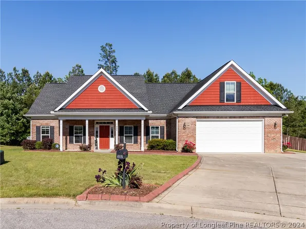 502 Coxwold Pl, Fayetteville, NC 28311