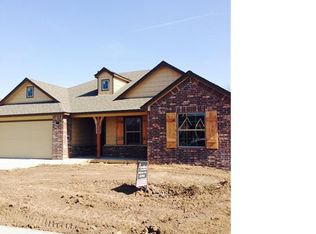 12853 N 124th Pl E, Collinsville, OK 74021