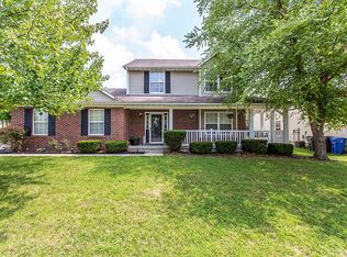 2917 Trailside Dr, Lexington, KY 40511