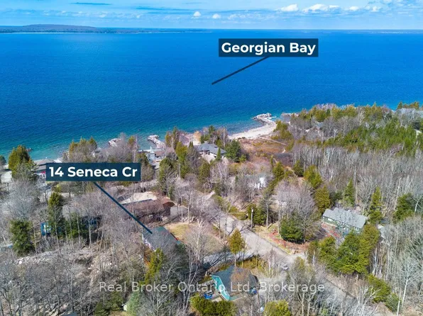 14 Seneca Cres, Tiny, ON L9M 0C9