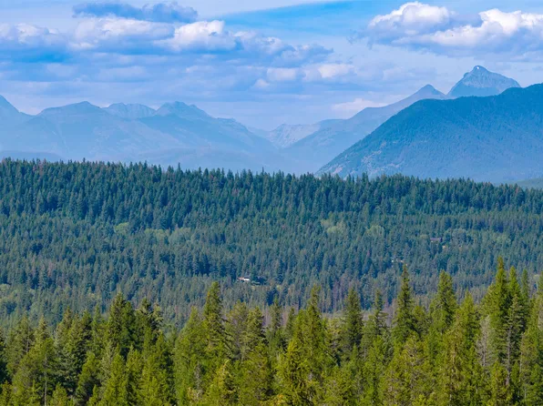 386 Glacier Hills Dr W, Martin City, MT 59926