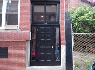 14 Moon St APT 1, Boston, MA 02113