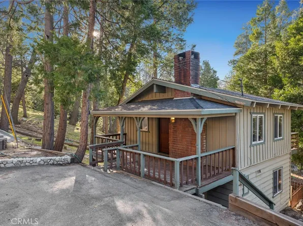 1602 Moon Dr, Lake Arrowhead, CA 92352